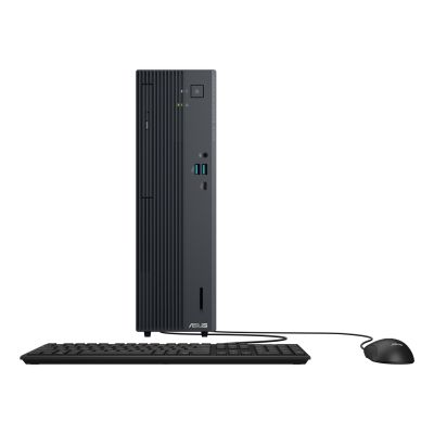16. ASUS ExpertCenter P500 SFF Core 5 210H 16GB DDR5 SSD512 Intel Graphics WLAN+BT 180W NoOS Gray 3Y OnSite