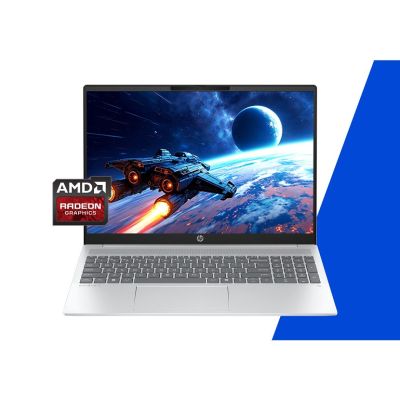 7. HP OmniBook 5 16-bc1219nw Ryzen 5 8540U 16"2K 300nits AG 16GB LPDDR5-6400 SSD512 Radeon 740M Cam 1080p 59Wh Win11 Glacial Silver 2Y