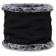 Bandana BUFF KNITTED NECKWARMER KESHA BLACK