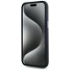 5. Etui Karl Lagerfeld hotel RSG na iPhone 15 Pro - czarne