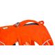 2. Szelki dla psa Ruffwear Web Master Harness - blaze orange, rozmiar: m