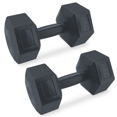 3. Hantle Spokey Monster 2x 6 kg SPK-943623