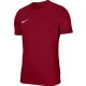 Koszulka dla dzieci Nike Dri-Fit Park VIII bordowa HV8182 677