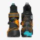 3. Scarpa RIBELLE TECH 3 HD Czarny, Pomarańczowy