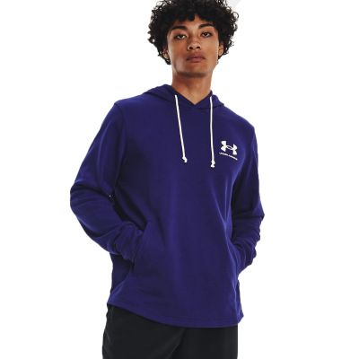 6. Bluza Under Armour UA Rival Terry LC HD M 1370401 468