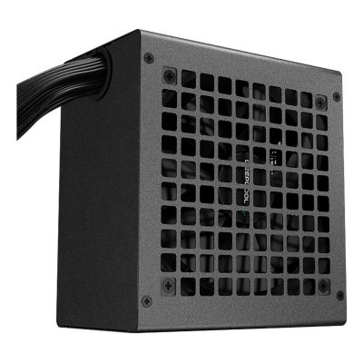 15. DeepCool PF700 moduł zasilaczy 700 W 20+4 pin ATX ATX Czarny