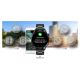 6. Smartwatch GIEWONT Vertex SmartCall GW450-1 Carbon/Carbon Silikon