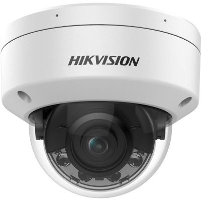 3. Hikvision Pro Series with ColorVu DS-2CD2187G2H-LISU(4mm)(eF) Kopułowa Kamera bezpieczeństwa IP Zewnętrzna 3840 x 2160 px Sufit / Ściana