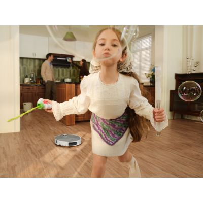 42. Odkurzacz automatyczny SAROS 10/WHITE S1002-00 ROBOROCK