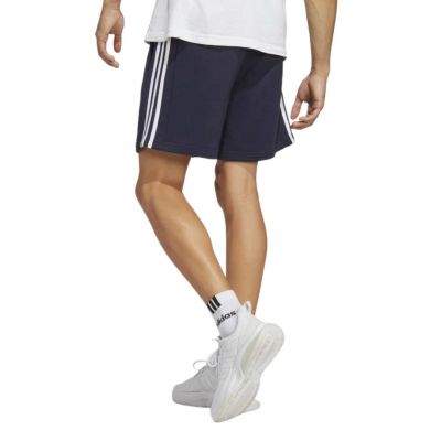 2. Spodenki adidas Essentials French Terry 3-Stripes M IC9436