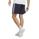 2. Spodenki adidas Essentials French Terry 3-Stripes M IC9436