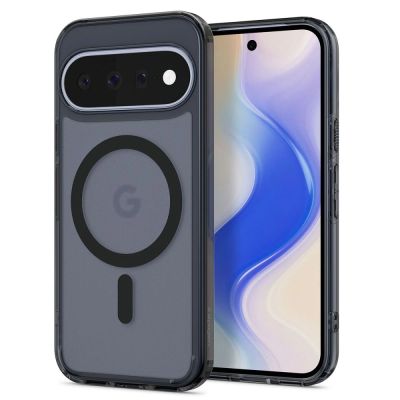 2. Etui Spigen Ultra Hybrid Mag MagSafe na Google Pixel 11 - czarno-szare