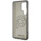 7. Etui Karl Lagerfeld Rhinestones Karl Head Logo Samsung Galaxy S25 Ultra czarny
