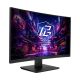2. Asrock PG27QRT1B monitor komputerowy 68,6 cm (27") 2560 x 1440 px QHD Czarny