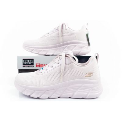 10. Buty Skechers Bobs B Flex sneakersy W 117385/LIL