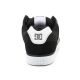 5. DC Shoes Pure 300660-BW6 Black/ White/ Gum