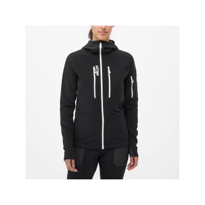 8. Kurtka MILLET W Pierra Ment Hoodie Czarny