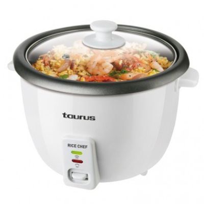 2. Ryżowar Taurus (700W; 1,8l)