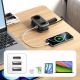 9. Listwa zasilająca Orico APP 15.5W 5w1 2x AC + 2x USB-A + 1x USB-C - czarna