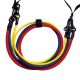 22. Zestaw gum do fitnessu 114 CM BB 2330
