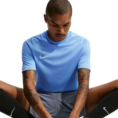 4. Koszulka męska Nike Dri-Fit Park VIII jasnoniebieska HV8173 412