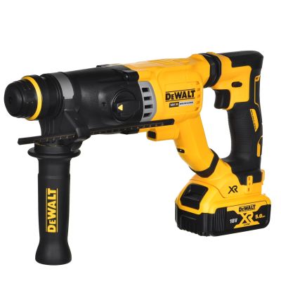 3. Młot wiercąco-kłujący 18V Dewalt DCH263P1