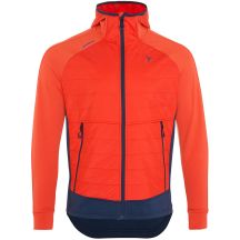 Bluza (PrimaLoft®, z kapturem) męska SILVINI Men Sweatshirt DIRILO