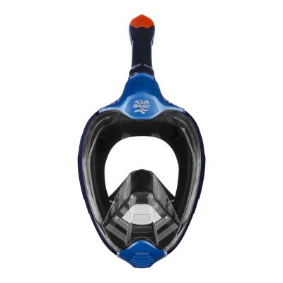 2. Maska do nurkowania pełnotwarzowa z rurką Aqua-Speed - Veifa ZX