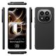 5. Etui 3mk Matt Case na Xiaomi Redmi Note 14 Pro+ - czarne