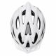 4. Kask rowerowy Meteor Ovlo L 58-61 cm biały