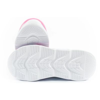 9. Leomil Bluey buty sportowe dziecięce sneakersy lekkie na rzep LED