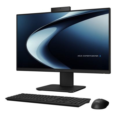 2. ASUS ExpertCenter PM640KA-BPC015X Ryzen AI 5 330 23.8"FHD 100Hz 250nits AG 16GB DDR5 SSD512 Radeon 820M WLAN+BT Cam 5MP LAN W11Pro Black 3Y OnSite