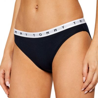 8. TOMMY HILFIGER FIGI DAMSKIE 3-PACK BIKINI