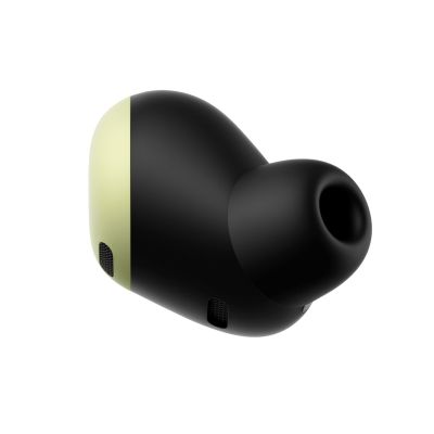 2. Google Pixel Buds Pro - trawa cytrynowa