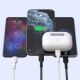 6. Kabel Dudao L9C Max 240W PD USB-C - USB-C 2m - czarny