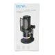 8. Mikrofon gamingowy BOYA CastMic G40 przewodowy USB-C - czarny