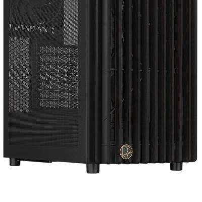 13. ASUS ProArt PA401 Wood Edition Mesh Panel Czarny