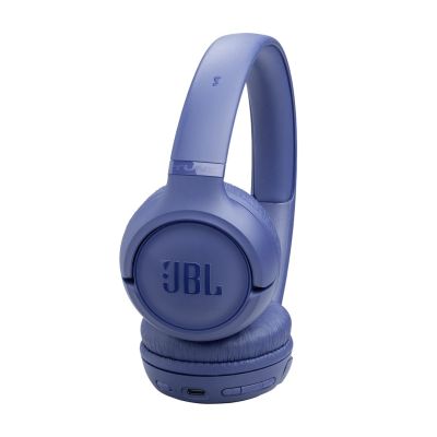 2. JBL TUNE530BTBLU Słuchawki nauszne BT niebieskie