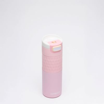 4. Kubek termiczny Kambukka Etna 500ml, Pink Aura