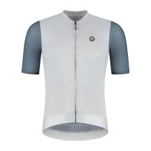 Rogelli koszulka FAST szaro-miętowa 3XL