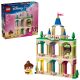 LEGO Disney Princess 43291 Minizamek Belli i Tiany