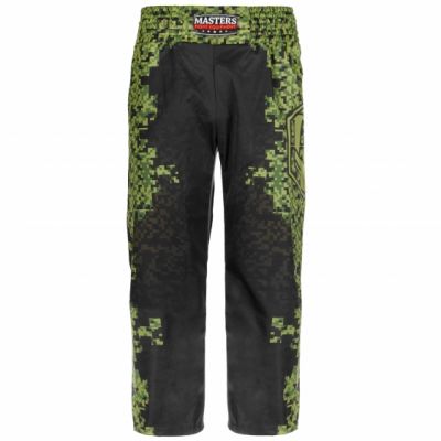 2. Spodnie treningowe długie JUNIOR MFC "MINE"