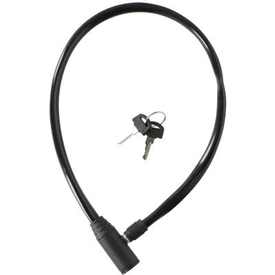 ZAPIĘCIE ROWEROWE LINKA ZAMEK 0.4x65CM CZARNE DUNLOP