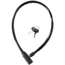 ZAPIĘCIE ROWEROWE LINKA ZAMEK 0.4x65CM CZARNE DUNLOP