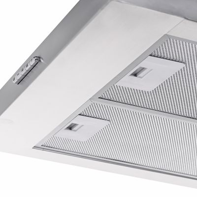 3. Okap Kominowy Akpo WK-4 FENIKS SLIM 50 INOX
