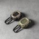 8. UAG Monarch - obudowa ochronna do AirPods Pro 3 (olive/silver)