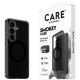 5. Etui CARE by PanzerGlass Urban Explorer Smokey w. Black Qi na Samsung Galaxy S26 - czarne
