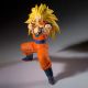 2. BANPRESTO DRAGON BALL Z MATCH MAKERS - SS3 SON GOKU (VS. MAJIN BUU(PURE))