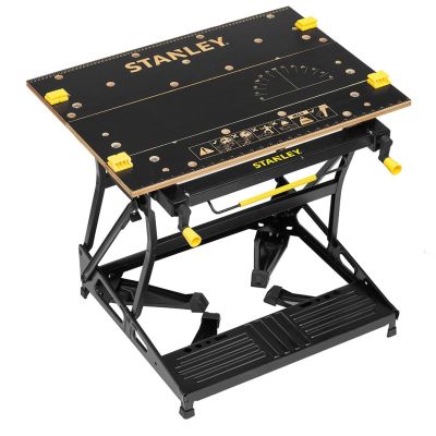 2. Stół warsztatowy Stanley STST83800-1 do obróbki drewna
