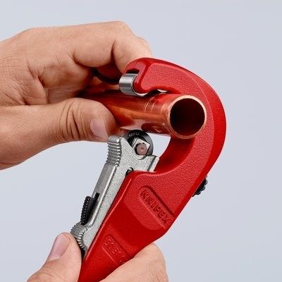 19. Knipex 90 31 02 SB ręczne narzędzie do cięcia rur Obcinak do rur